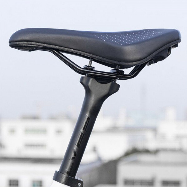 ROCKBROS siodełko rowerowe piankowe z otworem MTB