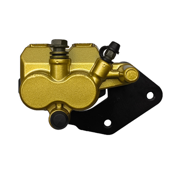 Zacisk hamulca tył 2-tłoczkowy cross pitbike dirtbike MRF 110 125