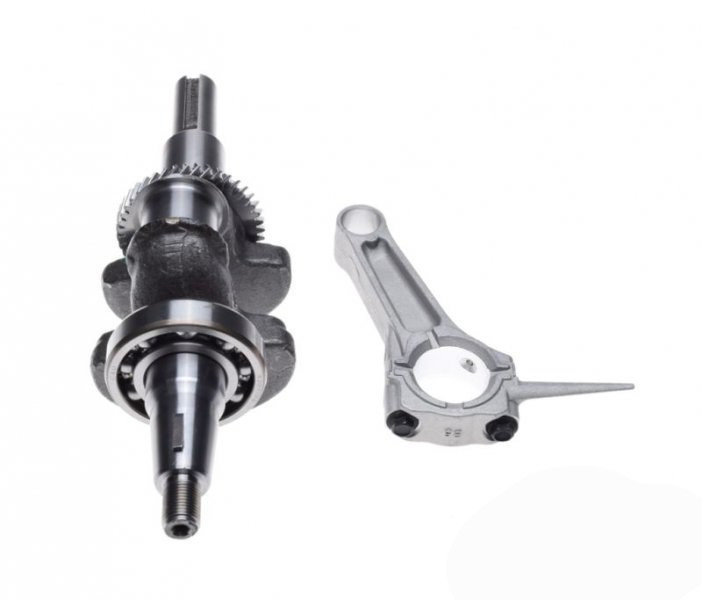 Wał korbowy + korbowód silnik GX390 honda gokart