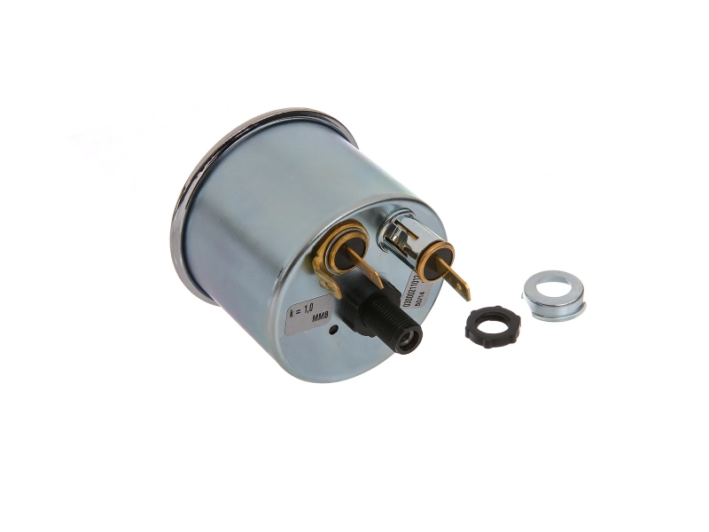 Licznik 100km/h 60mm podświetlenie kontrolka chrom Simson S51 S70 MMB-MZA