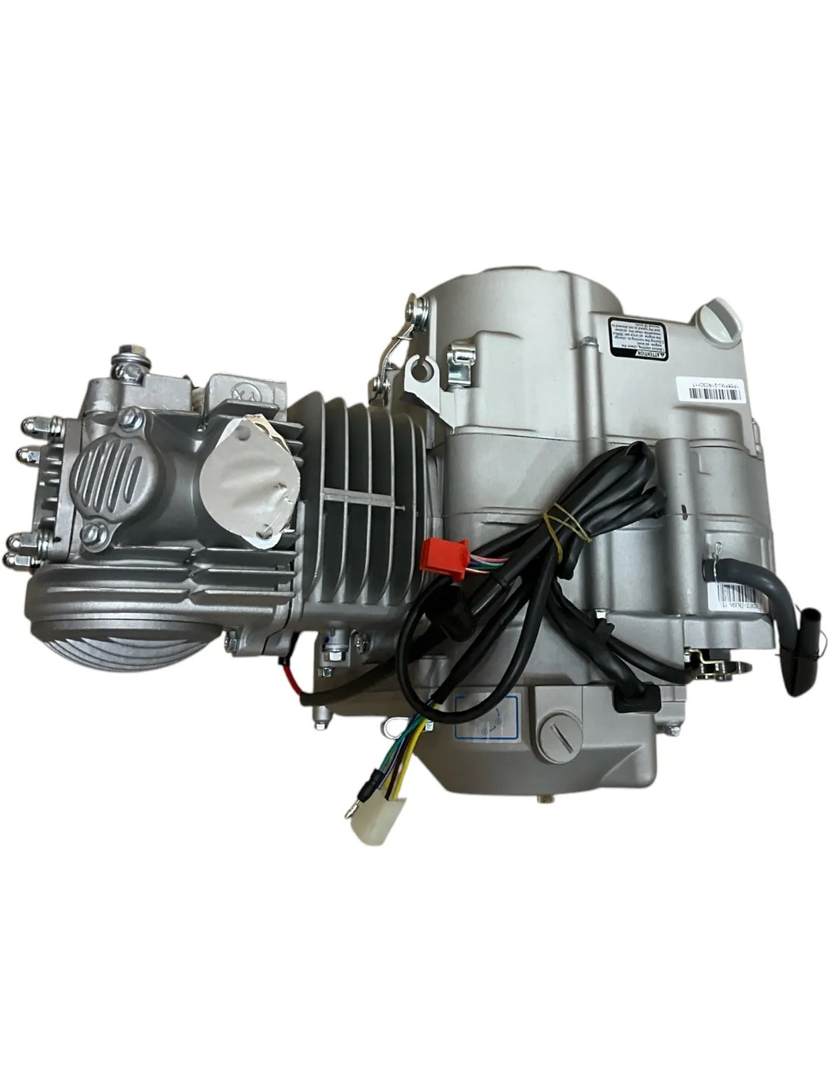 Silnik 140cc z rozrusznikiem dolnym Pitgang 125XD 140XD Enduro MRF Kayo RXF