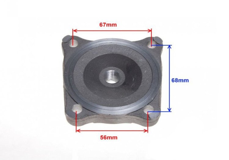 Głowica cylindra 172 Piaggio Gilera 125 180