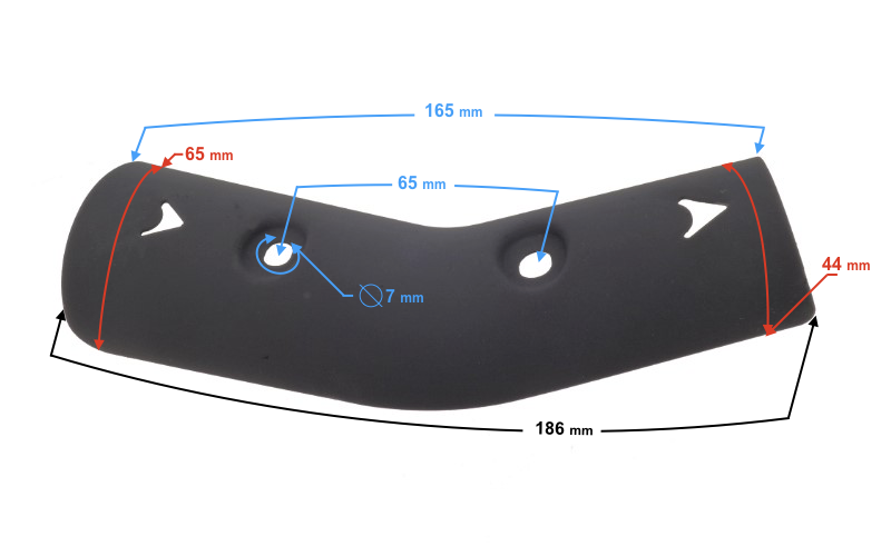 Obudowa kolektora do B-max