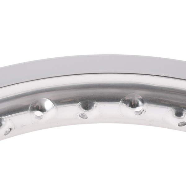 Obręcz koła 1,85x16 aluminiowa srebrna wzmocniona Simson MZ ETZ Excel Rim