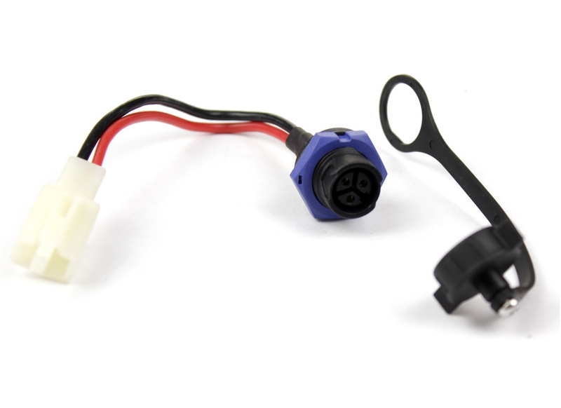 Port ładowania baterii 36V/48V/60V pitbike MRF eR 1.6 MX SM MRF eR 2.0 MX SM