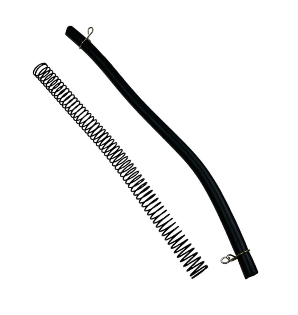 Przewód paliwowy 4.5x8.5x90mm komplet Mini GP YCF 107 157 187 Daytona