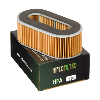 Hiflo filtr powietrza HFA1202 Honda CH 250 Elite