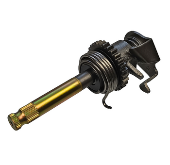 Wałek rozrusznika nożnego dźwigni rozrusznika kopki CB250cc ZS169 FMM