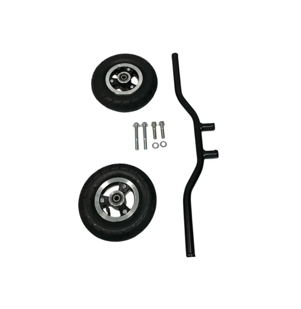 Zestaw kółek bocznych pitbike Kayo eKMB