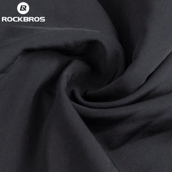 Rockbros kominiarka długa czarna rower motocykl