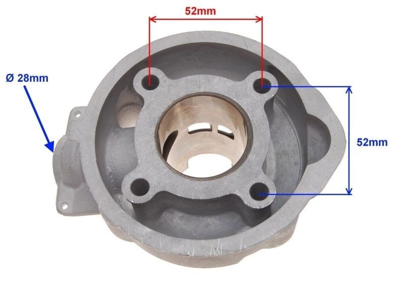 Cylinder am6 minareli 50 ceramiczny yamaha aprilia