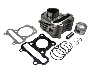 Cylinder 4T GY6 60cc 44mm sw.13mm Zipp Router Romet Kingway Barton Junak