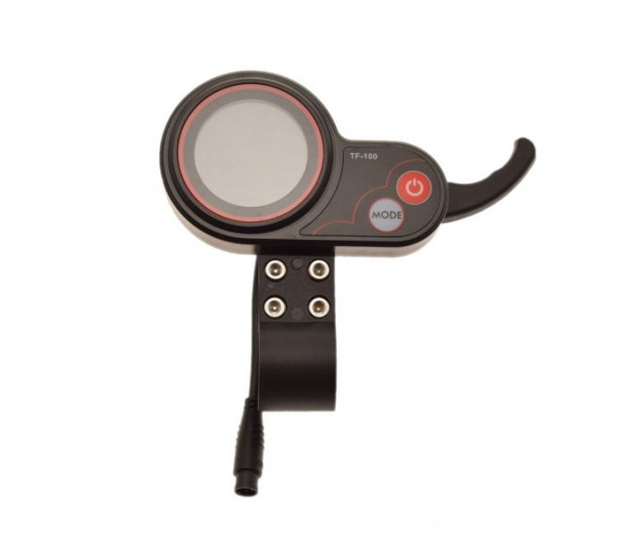 Licznik LCD do hulajnogi elektrycznej Kugoo M4