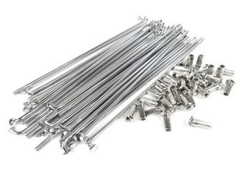 Szprychy koła 36 szt 19 cali 210mm Romet Komar