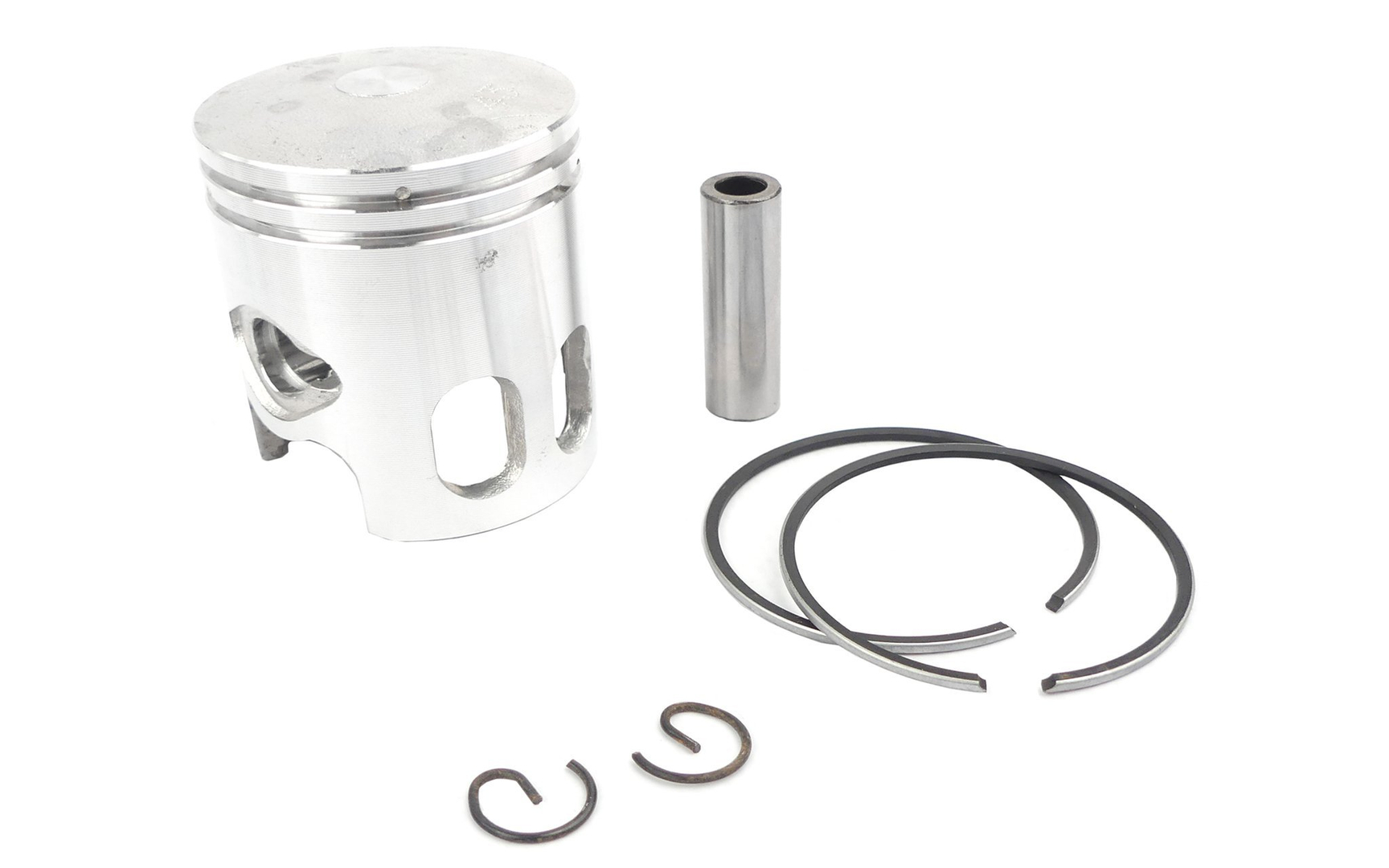 Tłok skuter 2T 60cm3 43mm QUANTUM Aprilia Keeway