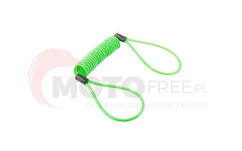 Blokada Na Tarczę z Alarmem + Przypominacz AUVRAY YAMAHA HONDA SUZUKI