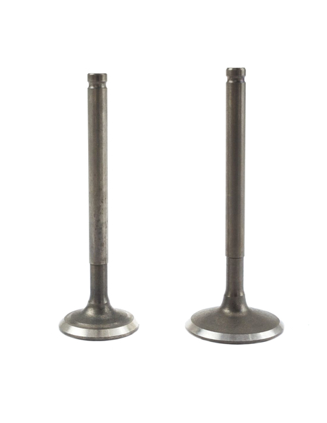 Zawory ssący wydechowy komplet cross pitbike Z155 MRF 160 SM-R Kayo TT160