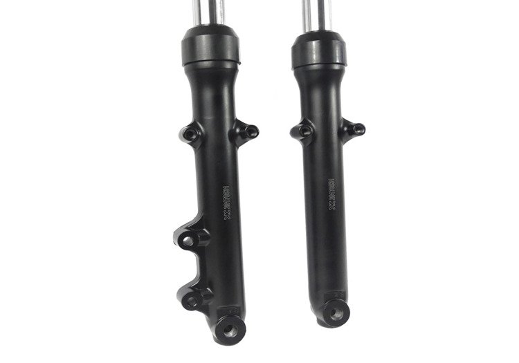 Zawieszenie amortyzatory przód przednie junak 901