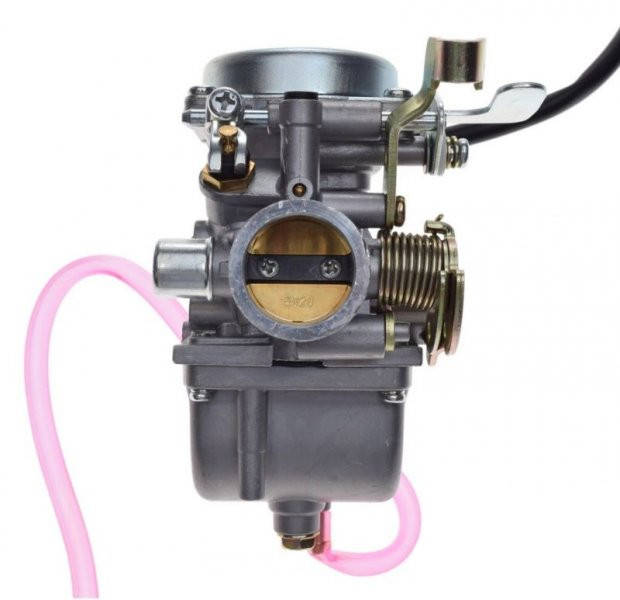 Gaźnik Suzuki GN 125 średnica przepustnicy 23,8 mm