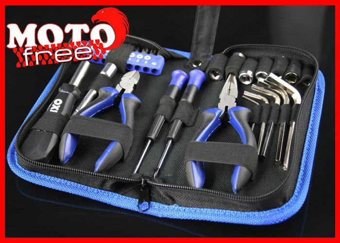 Oxford zestaw podstawowych narzędzi tool