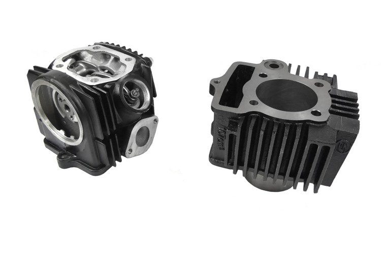Cylinder głowica152FMH 110 Quad ATV Junak 901 Ferro Romet Barton Zipp Pro