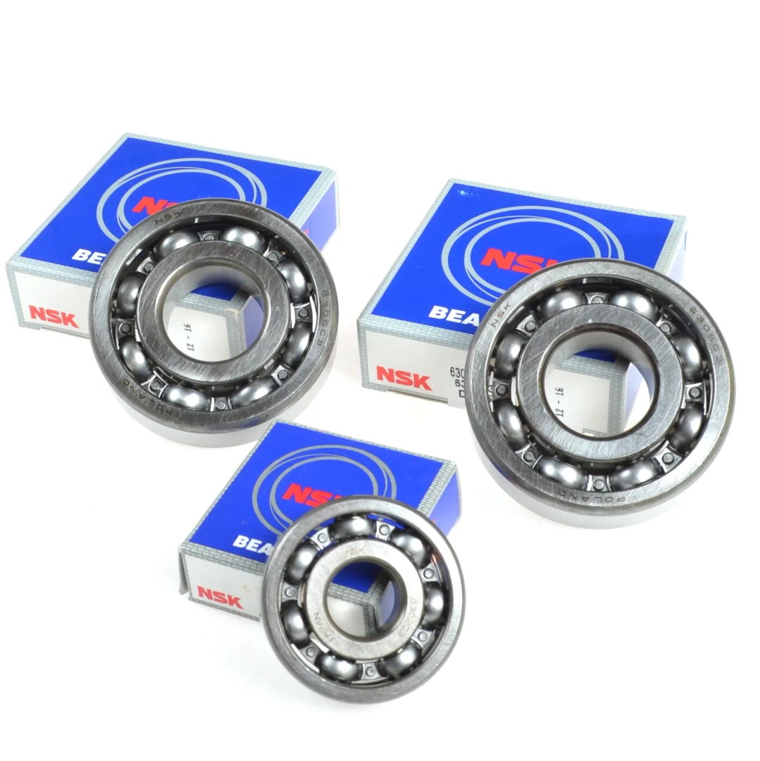 NSK łożyska silnika C3 6305 6302 motocykl WSK 175