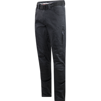 Spodnie Motocyklowe LS2 Straight Męskie Dark Grey