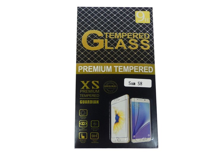 Szkło hartowane ochronne 9h samsung s8