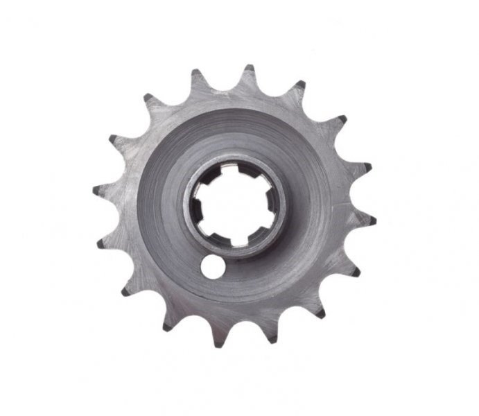 Zębatka przód zdawcza 16z 428h etz mz250