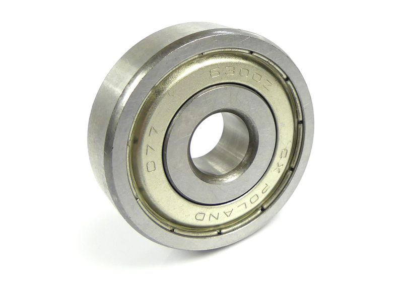 Łożysko 6300 2 zz 10x35x11 skuter motorower atv 