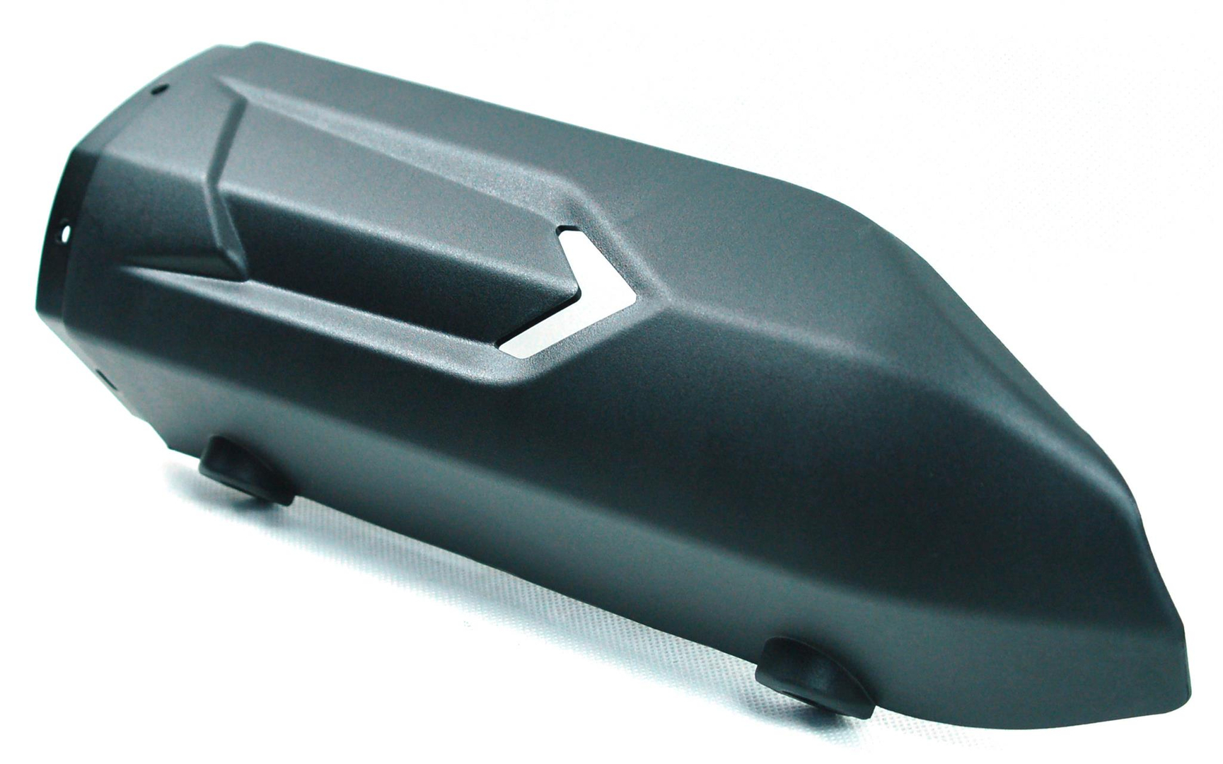 Obudowa tłumika lewa do motocykla Barton Hyper 125