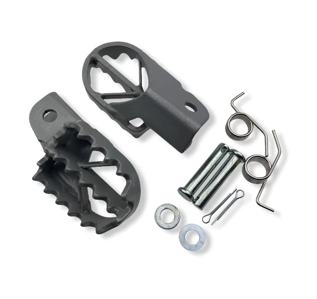 Podnóżki pitbike YCF SM 88s PL 125 PL 190 Daytona PL G125 PL K150 PL Z155 PL