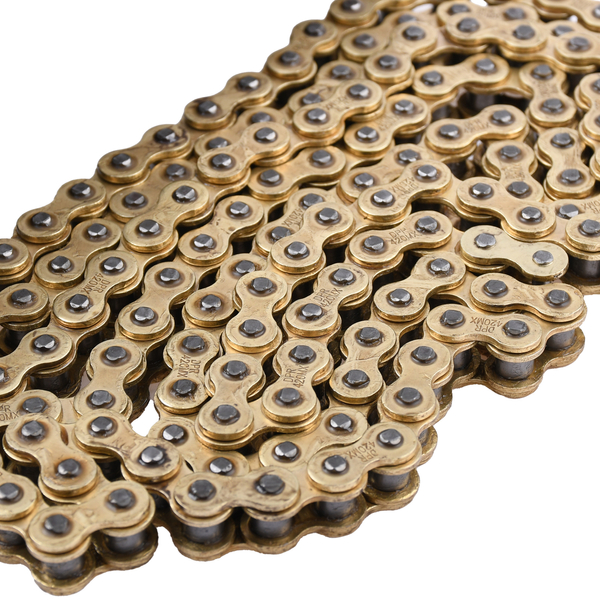 Łańcuch napędowy 140 ogniw 420MX złoty Professional DPR Performance
