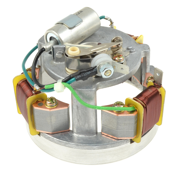 Iskrownik stator Jawa Jawka 50 Ogar 200 Mustang