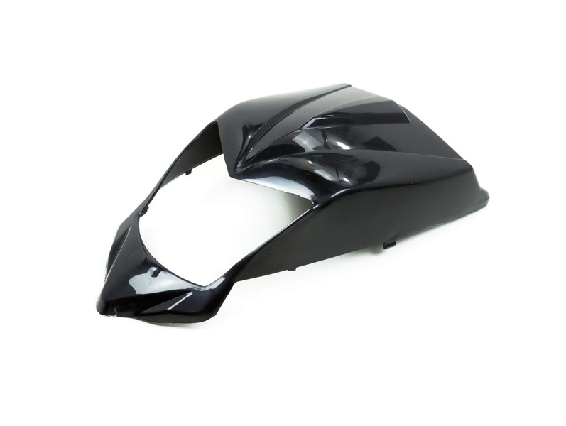 Osłona lampy przedniej czarna quad Kayo A150 A180