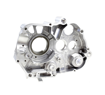 Karter silnika prawy quad atv Kayo AT110 AU110