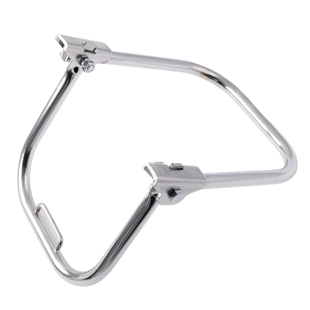 Bagażnik chrom Simson Enduro DPR Classic