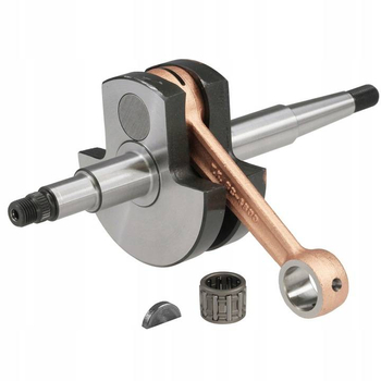 Wał korbowy romet komar duells