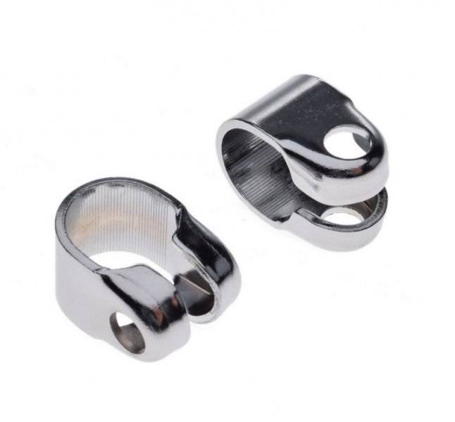 Obejma kierownicy romet komar ogar motorynka kadet