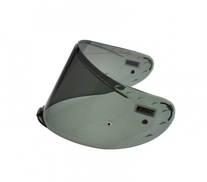 Szyba Kasku LS2 FF327 CHALLENGER Przyciemniana