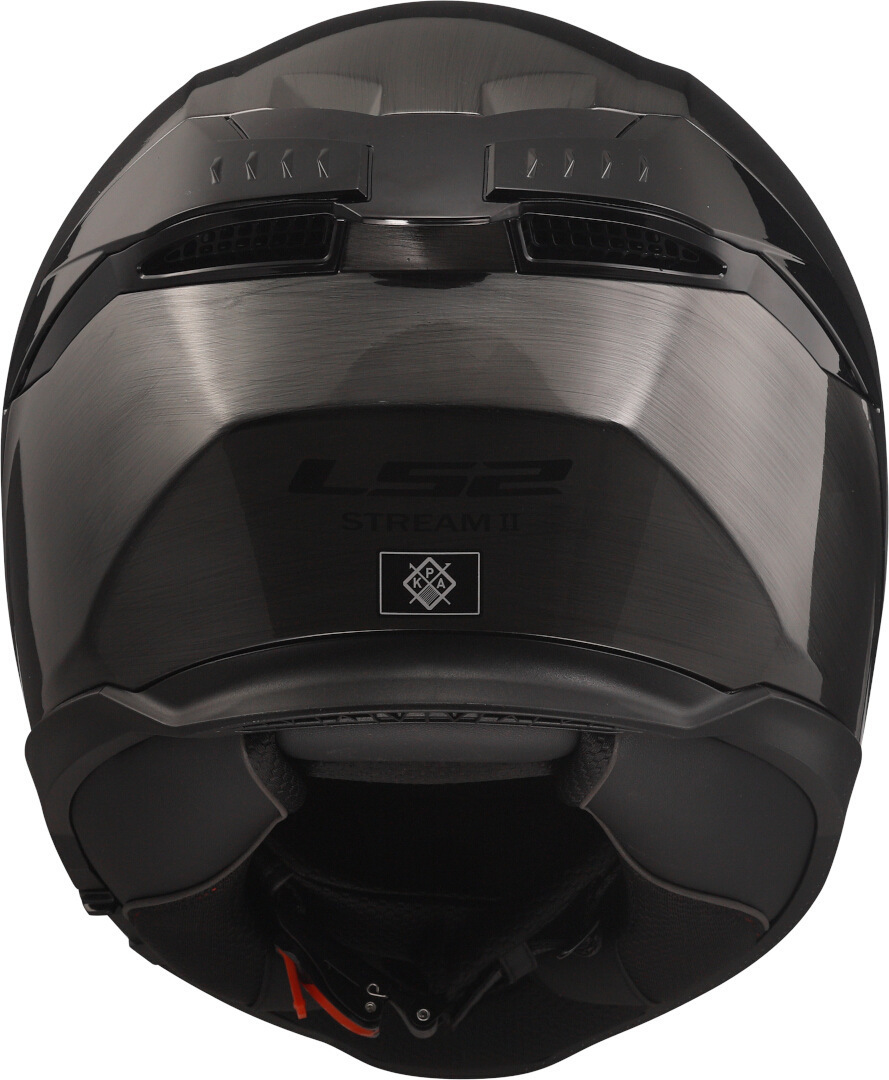 Kask integralny LS2 FF808 STREAM II JEANS TITANIUM homologacja ECE 22.06