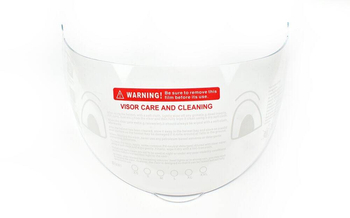 Szyba szybka kasku integralnego MD-101 jasna