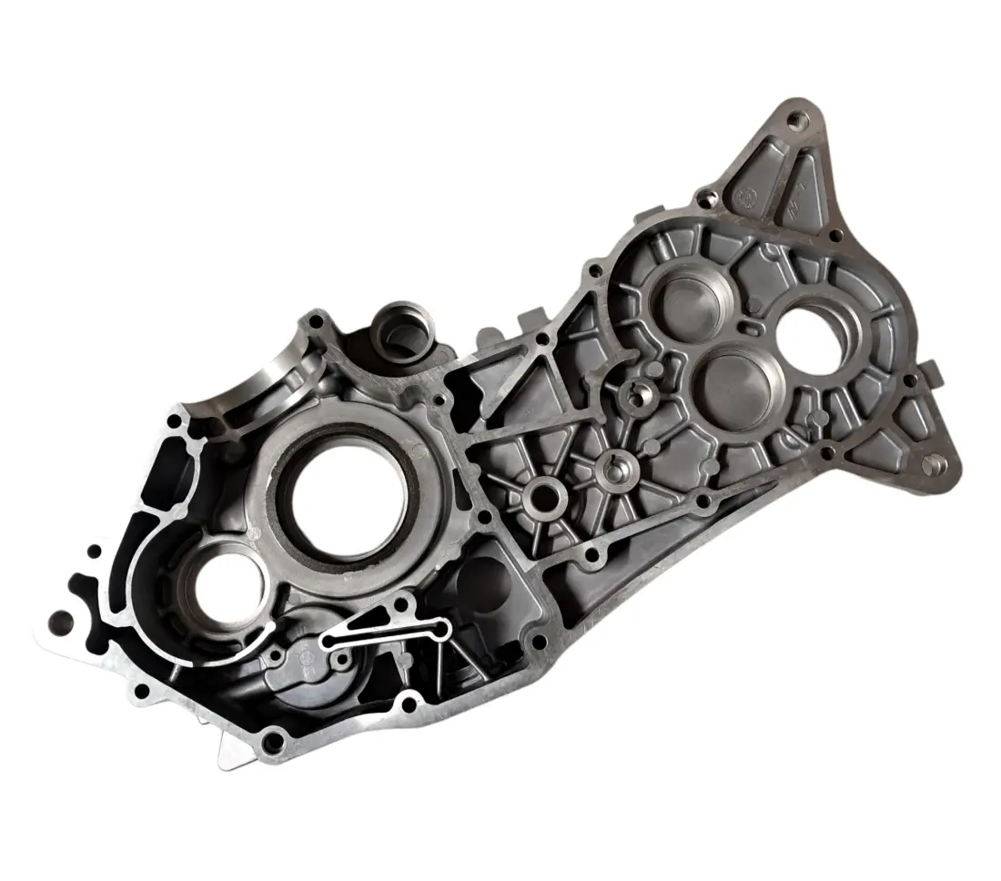 Karter silnika prawy quad Kayo AU200 - ciągnik T3B