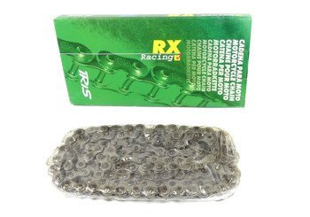 Łańcuch napędowy iris 525 rx 112l srebrny made eu