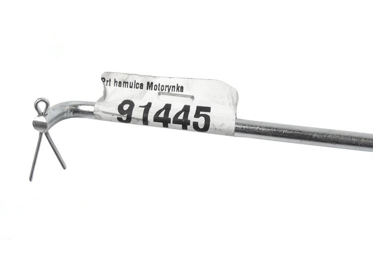 Pręt hamulcowy hamulca Romet Motorynka
