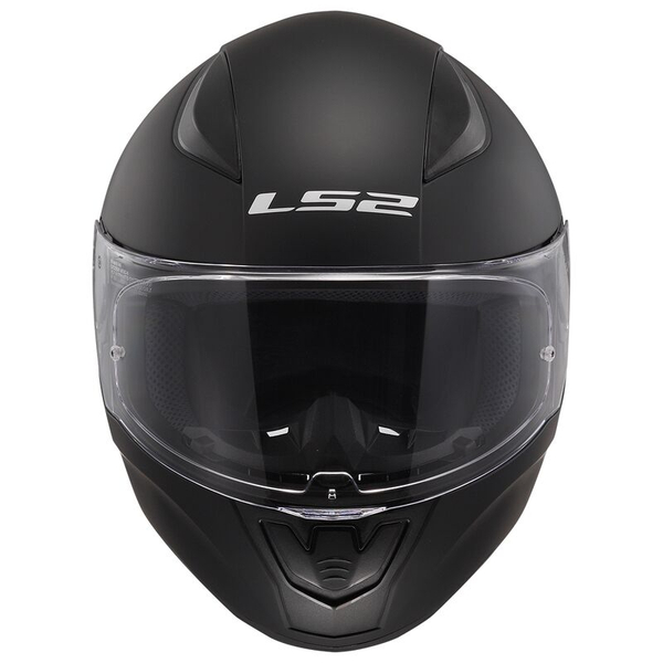 Kask integralny LS2 FF353 RAPID II SOLID MATT BLACK ECE 22.06