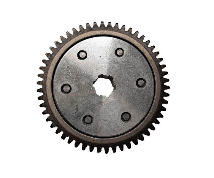 Zębatka napędu wałka zdawczego pitbike Kayo 50 KMB OLD RXF Mini 50