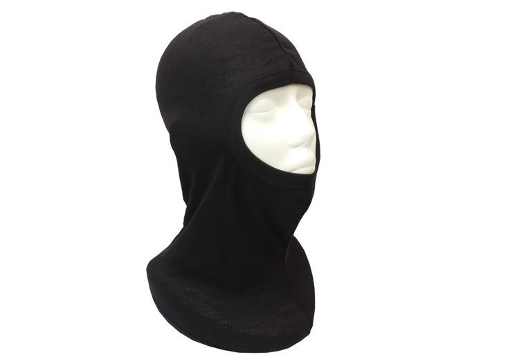 Kominiarka Motocyklowa 1 Otwór Bawełna Uniwersalna