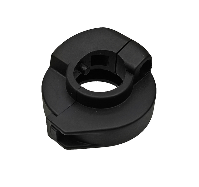 Mocowanie linki gazu uniwersalne do skuterów GY6 4T