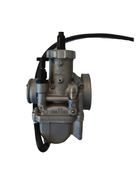 Gaźnik JK PE28 cross pitbike MRF 160 SM-R Kayo TT160 TT190-R